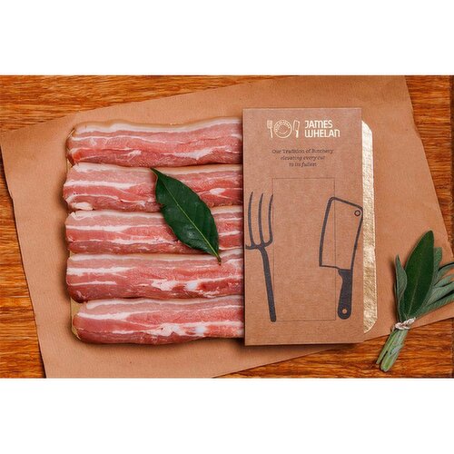 James Whelan Rind on Pork Belly Slices 700g