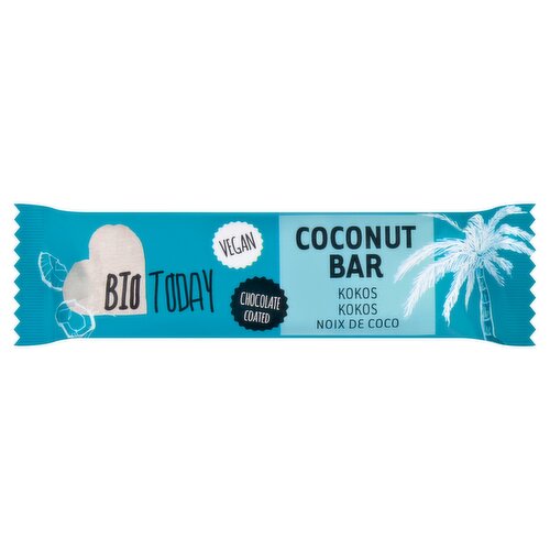 Bio Today Coconut Bar 40g