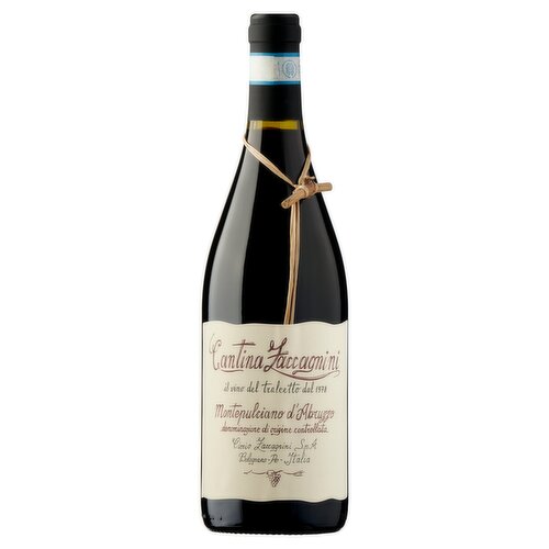 Cantina Zaccagnini Montepulciano D'Abruzzo 75cl