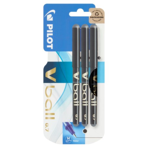 Pilot V Ball Roller 0.7mm