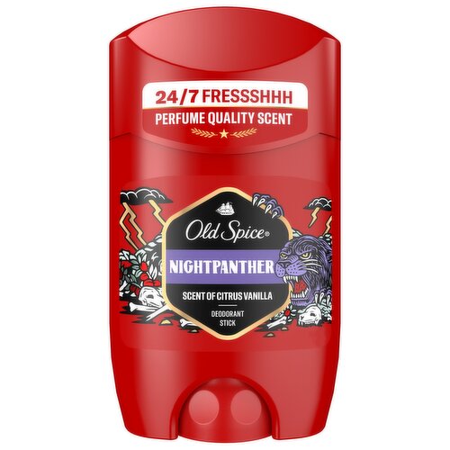 Old Spice Night Panther Deodorant Stick 50ml