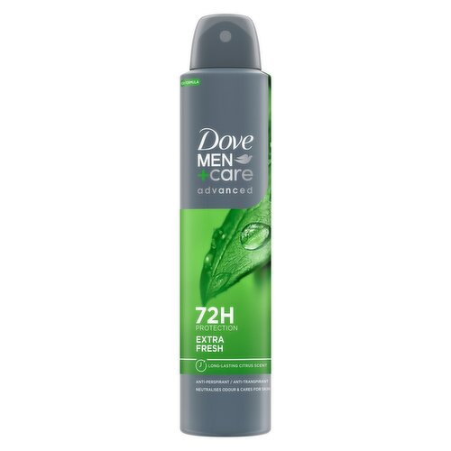 Dove Men+Care Advanced Extra Fresh Anti-Perspirant Aerosol 200 ml