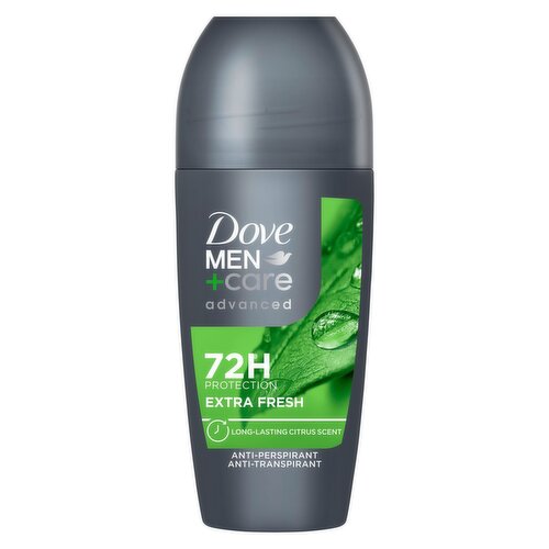 Dove Men+Care Advanced Anti-Perspirant Roll On Extra Fresh 50 ml
