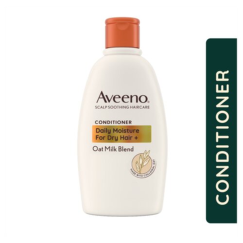 Aveeno Haircare Daily Moisture+ Oat Milk Blend Conditioner 300ml