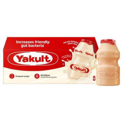 Yakult Original 8 x 65ml (520ml)