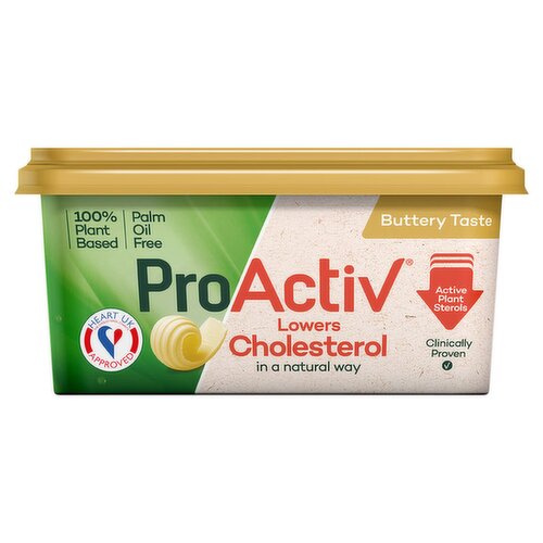 ProActiv Buttery Taste Alternative to Spreadable Butter 450g