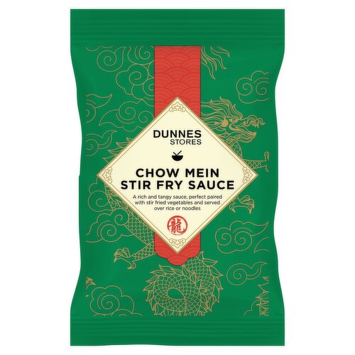 Dunnes Stores Chow Mein Stir Fry Sauce 120g