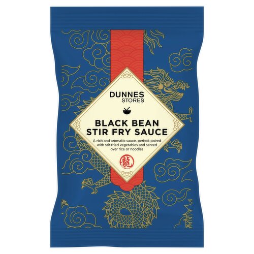 Dunnes Stores Black Bean Stir Fry Sauce 120g