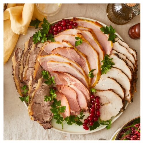 Baxter & Greene Meat Platter