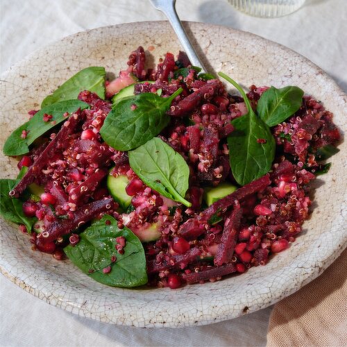 Baxter & Greene Beetroot, Bulgar & Quinoa Salad 800g