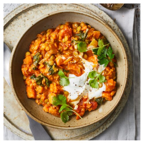 Baxter & Greene Lentil, Sweet Potato & Spinach Dahl 1.8kg