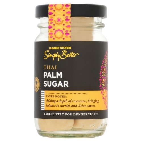 Dunnes Stores Simply Better Thai Palm Sugar 70g