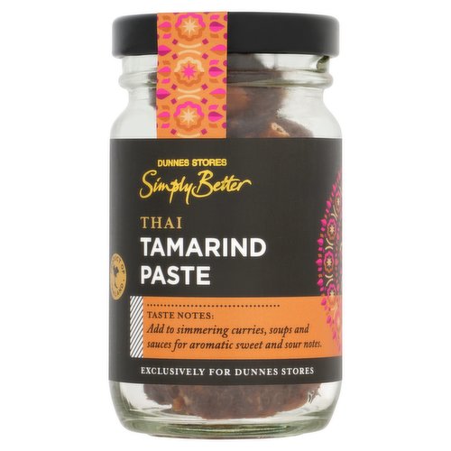 Dunnes Stores Simply Better Thai Tamarind Paste 70g