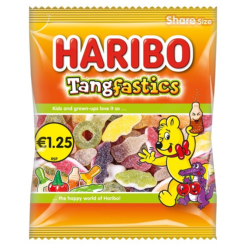 HARIBO Tangfastics 140g