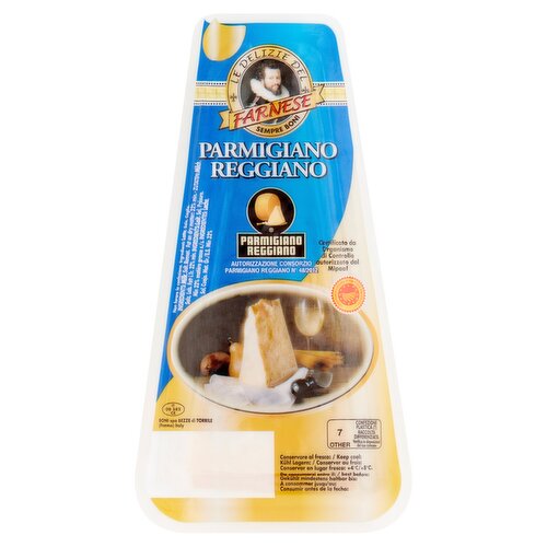 Sheridans Cheesemongers Farnese Parmigiano Reggiano 150g - Dunnes Stores