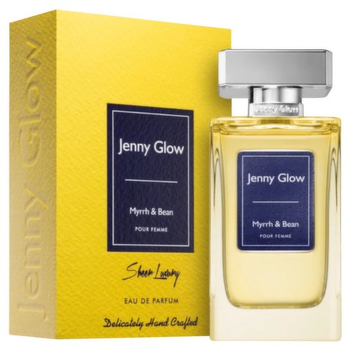 Jenny Glow Myrrh & Bean Pour Femme Eau de Parfum 30ml