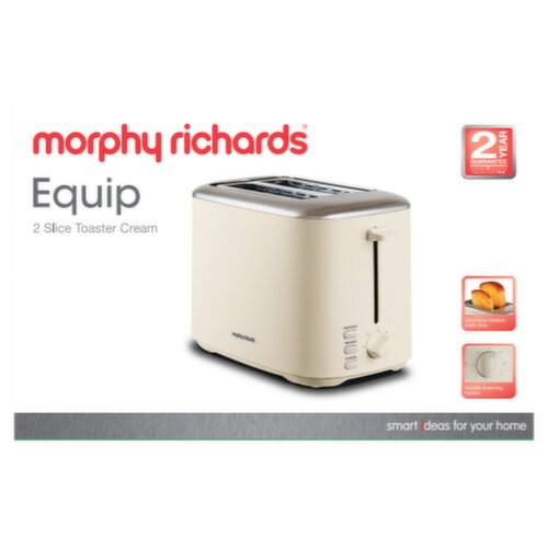 Equip 2 Slice Cream Toaster