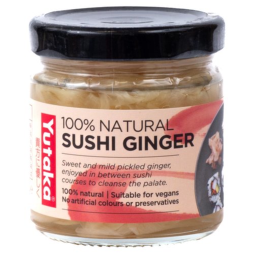 Sushi Ginger 190g