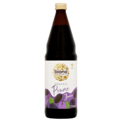 Biona Organic Prune Juice 750ml