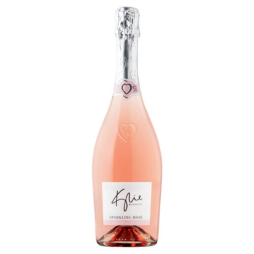 Kylie Minogue 0% Alcohol Sparkling Rosé