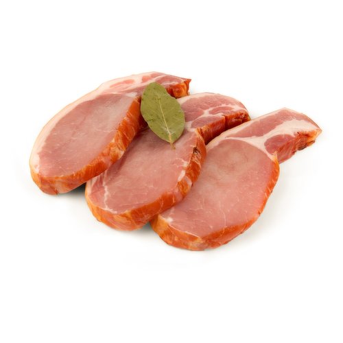 James Whelan Heritage Bacon Chops 450g