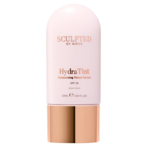 Sculpted by Aimee Hydra Tint Moisturising Tinted Serum 2.0 30ml