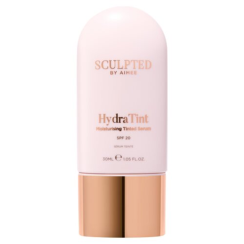 Sculpted by Aimee Hydra Tint Moisturising Tinted Serum 4.0 30ml