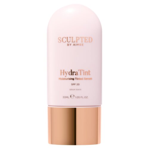 Sculpted by Aimee Hydra Tint Moisturising Tinted Serum 6.0 30ml