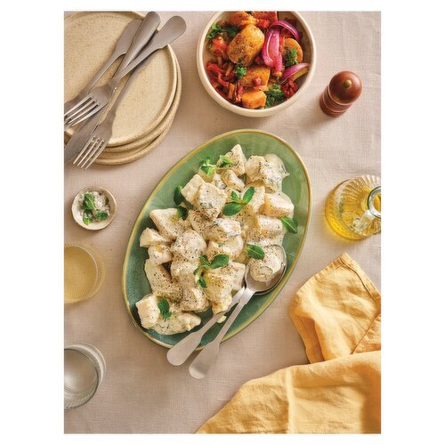 Baxter & Greene Baby Potato, Yoghurt & Mint 1kg