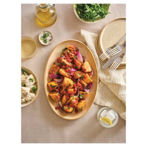 Baxter & Greene Roasted Potato & Chorizo Salad 1kg