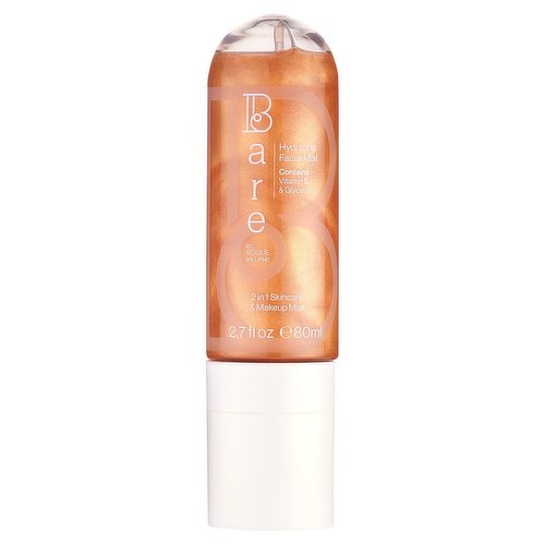 Bare by Vogue Williams Hydrating Facial Mist 80ml