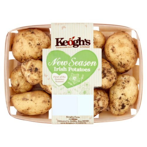 Keogh's New Season Irish Potatoes