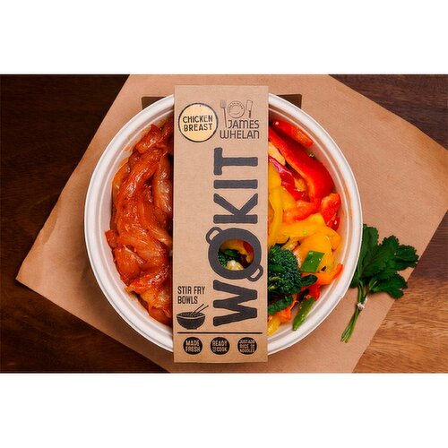 James Whelan Chicken Stir Fry 900g