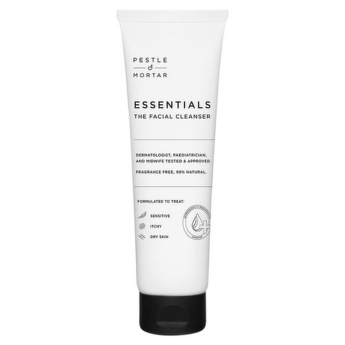Pestle & Mortar Essentials The Facial Cleanser 100ml