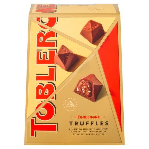 Toblerone Truffles Chocolate Gift Box 180g