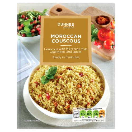 Dunnes Stores Moroccan Couscous 130g
