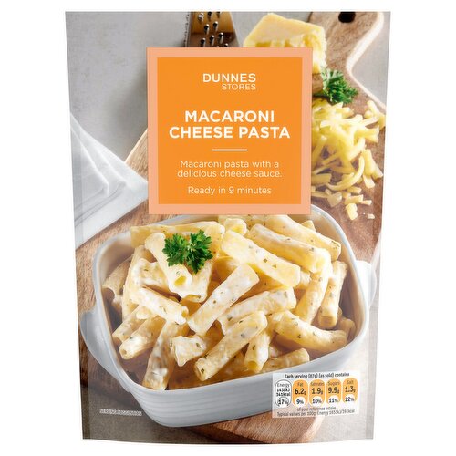 Dunnes Stores Macaroni Cheese Pasta 175g