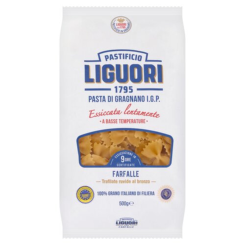 Pastificio Liguori Farfalle 500g
