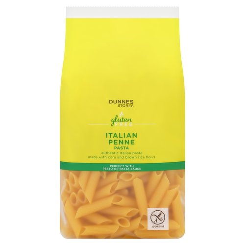 Dunnes Stores Gluten Free Italian Penne Pasta 500g