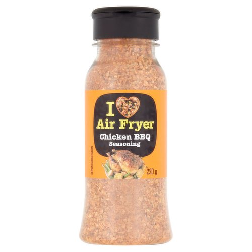 I Love Air Fryer Chicken BBQ Seasoning 220g