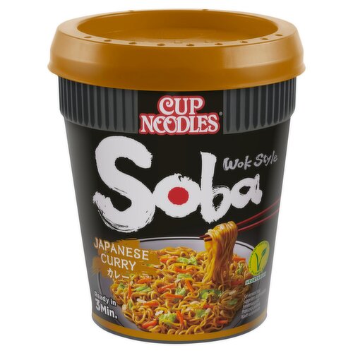 大人気 Instant Classic Soba Nissin Wok 90g Pot Noodles Style ミュージシャン