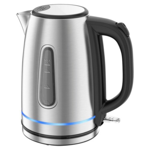 Morphy Richards Illumination Brushed Steel Jug Kettle