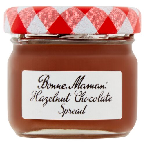 Bonne Maman Hazelnut Chocolate Spread 25g
