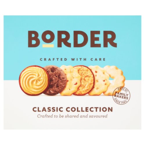 Border Classic Collection 400g