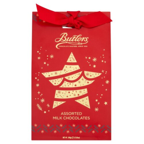 Butlers Assorted Milk Chocolates 200g