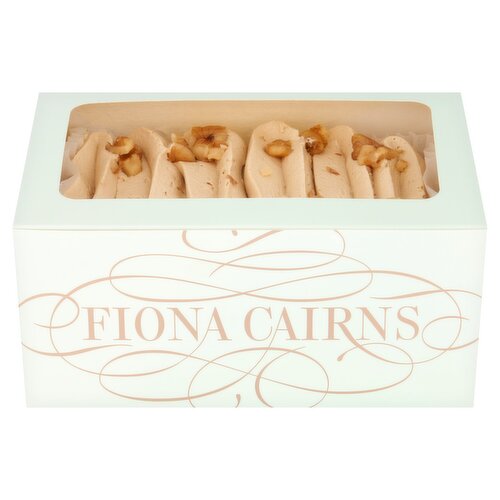 Fiona Cairns Coffee, Cardamom & Walnut Loaf Cake