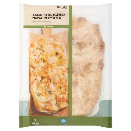 Dunnes Stores Hand Stretched Pinsa Romana 280g