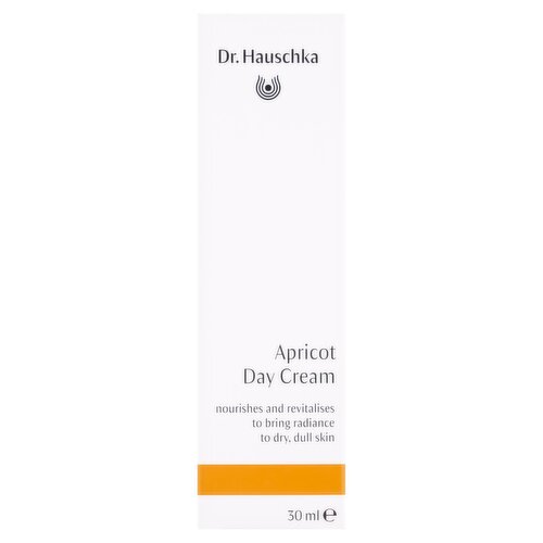 Dr. Hauschka Apricot Day Cream 30ml