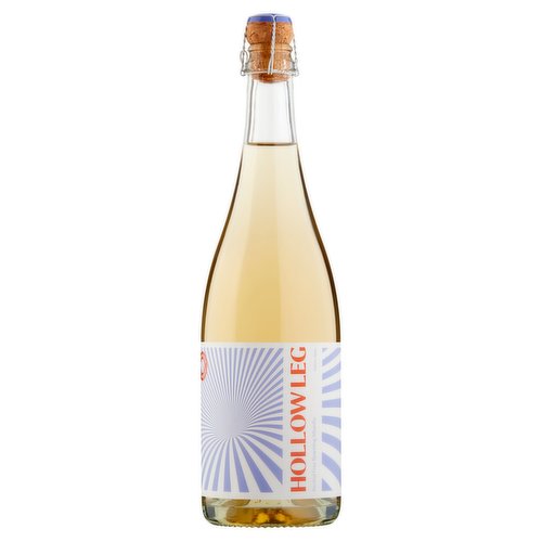 Hollow Leg Alcohol Free Sparkling Albarino 75cl