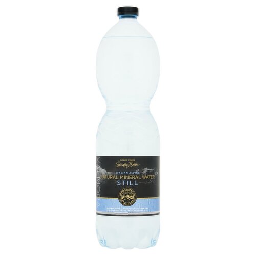 Dunnes Stores Simply Better Natural Mineral Water Still 1.5 Litre